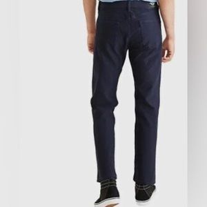 Dockers Straight-Fit Smart 360 Knit Comfort Knit Jean-Cut Pants